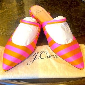 NEW J. Crew dress slides